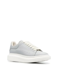 Alexander McQueen Oversized Low Top Sneakers