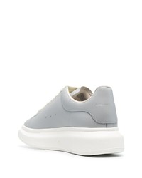 Alexander McQueen Oversized Low Top Sneakers