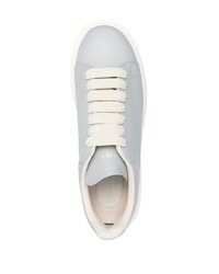 Alexander McQueen Oversized Low Top Sneakers