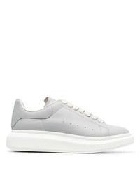 Alexander McQueen Oversized Low Top Sneakers