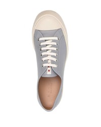 Marni Pablo Low Top Leather Sneakers