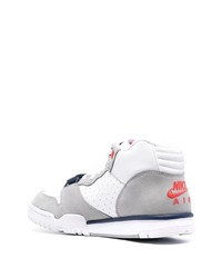 Nike Panelled Touch Strap Sneakers