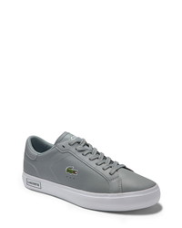 Lacoste Power Court Leather Sneaker