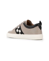 Bally Race Lace Up Sneakers
