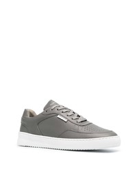 Filling Pieces Spate Ripple Low Top Snekrs