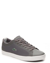 Lacoste Straightset Sneaker  Grey
