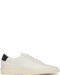 Common Projects White Black Tennis 77 Sneakers