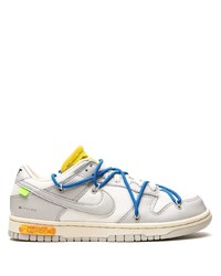 Nike X Off White Dunk Low Sneakers