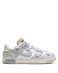 Nike X Off White Dunk Low Sneakers