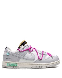 Nike X Off White Dunk Low Sneakers