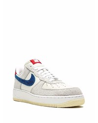 Nike X Undefeated Air Force 1 Low 5 On It Sneakers