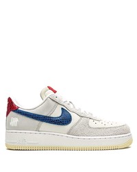 Nike X Undefeated Air Force 1 Low 5 On It Sneakers
