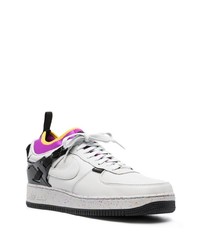 Nike X Undercover Air Force 1 Low Top Sneakers