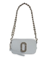Marc Jacobs Snapshot Crossbody Bag In Quarry At Nordstrom