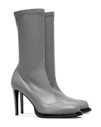 Stella McCartney Grey Sock 105 Boots