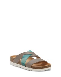 Lucky Brand Hafina Slide Sandal