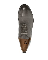 Moma Leather Oxford Shoes