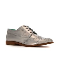 Blue Bird Shoes Leather Oxfords
