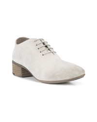 Marsèll Round Lace Up Shoes