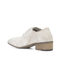 Marsèll Round Lace Up Shoes