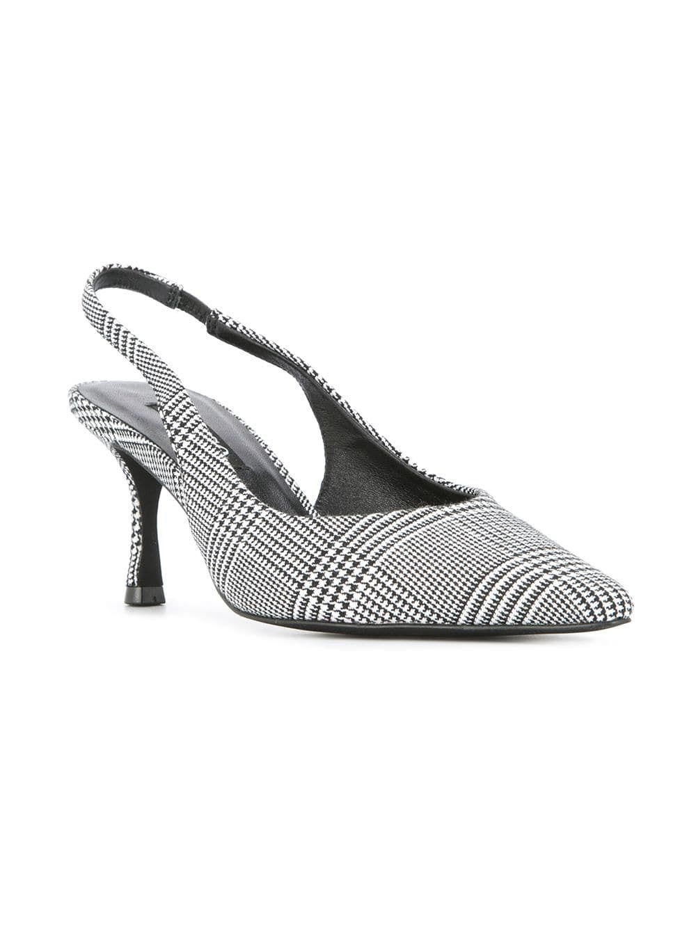 Senso Quale Ii Slingback Pumps, $106 | farfetch.com | Lookastic