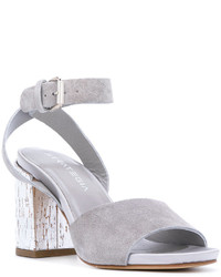 Strategia Ankle Strap Sandals