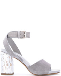 Strategia Ankle Strap Sandals