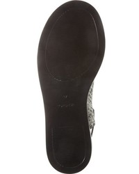 Topshop Limited Edition Prey Soft Sandals