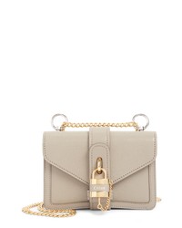 Chloé Aby Mini Leather Shoulder Bag