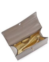 Charlotte Olympia Bogart Leather Tote Pouch Gloves Comb Set