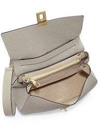 Chlo Drew Medium Leather Crossbody Bag | Where to buy \u0026amp; how to wear