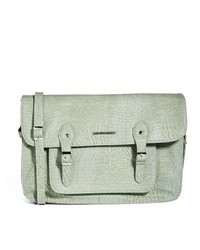 French Connection Snake Satchel