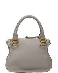 Chloé Grey Small Marcie Bag