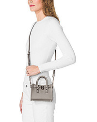 MICHAEL Michael Kors Michl Michl Kors Hamilton Mini Messenger Bag, $168 |  Dillard's | Lookastic