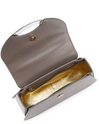 Charlotte Olympia Newman Leather Tote Comb Set