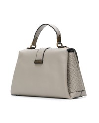 Bottega Veneta Structured Tote Bag