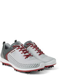 Ecco Golf Biom G2 Rubber Trimmed Leather Golf Shoes