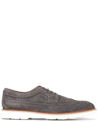 Tod's Lace Up Shoes