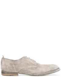 Officine Creative Coorda Lace Up Shoes