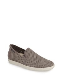 Mephisto Ulrich Perforated Leather Slip On