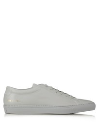 Common Projects Achilles Original Low Top Leather Trainers