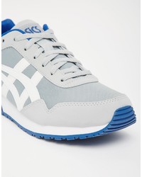Asics Curreo Gray Sneakers