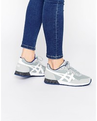 Asics Curreo Gray Sneakers