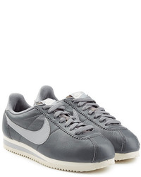 Nike Classic Cortez Leather Sneakers