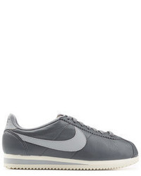 Nike Classic Cortez Leather Sneakers