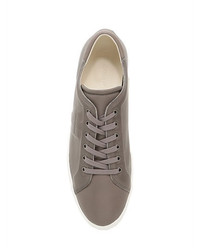 Dolce & Gabbana Messico Washed Leather Sneakers