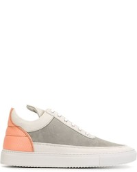 Filling Pieces Panelled Sneakers