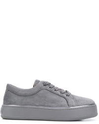 Max Mara Lace Up Sneakers