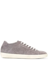 Leather Crown Classic Sneakers