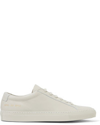 Common Projects Original Achilles Leather Sneakers Stone
